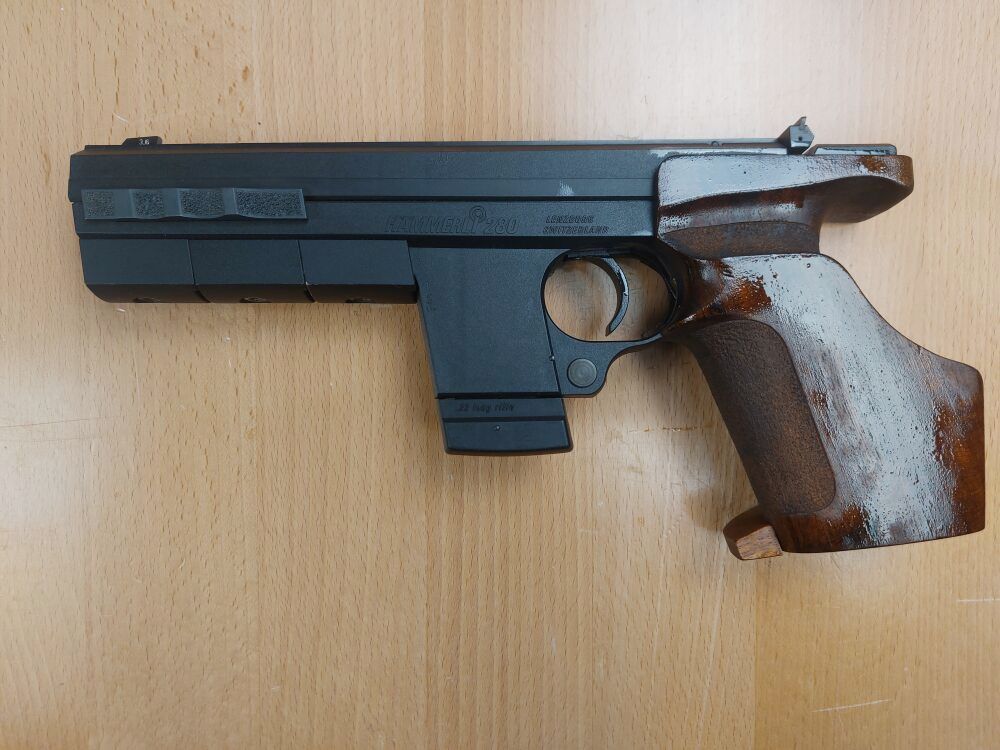 Hämmerli, Lenzburg M 280