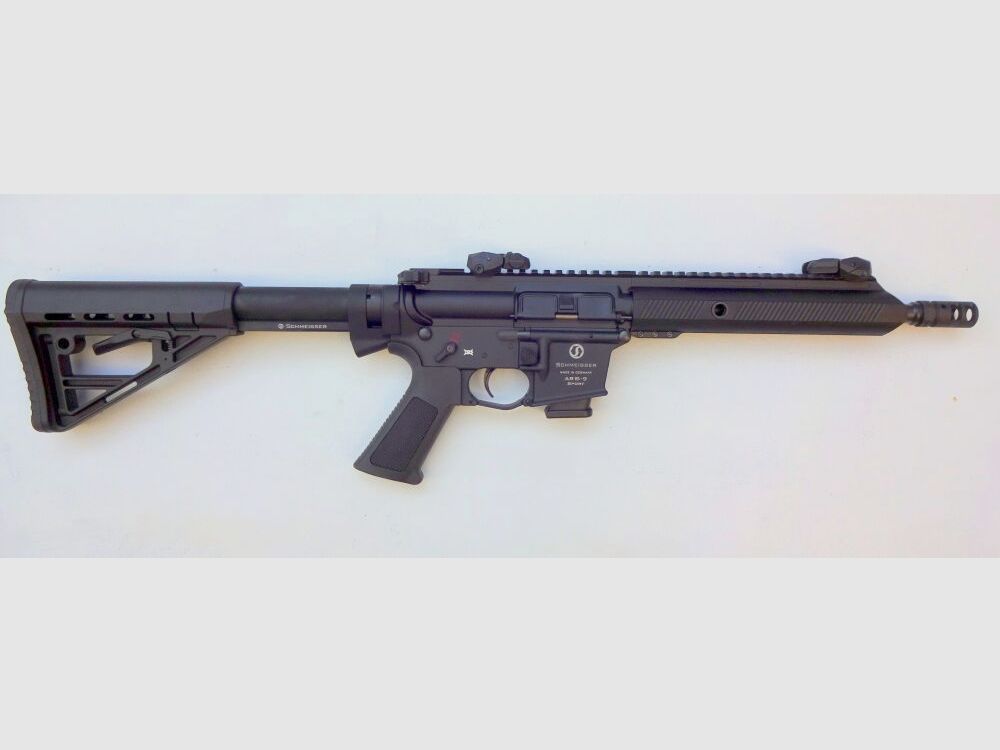SCHMEISSER AR 15-9 Sport S