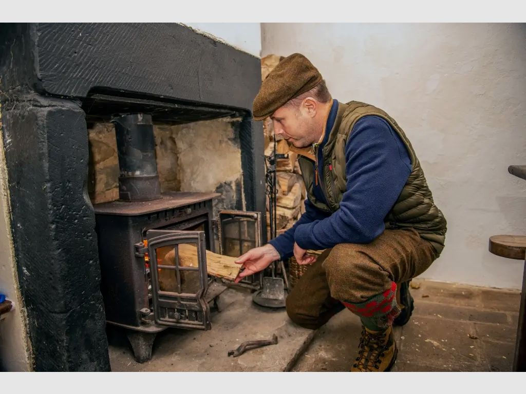 Härkila Driven Hunt Weste