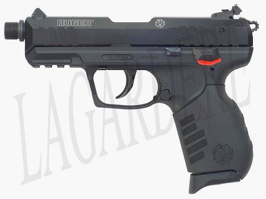 RUGER SR22PBT 3,5&Prime; 3604(PISTOLET PETIT CALIBRE)