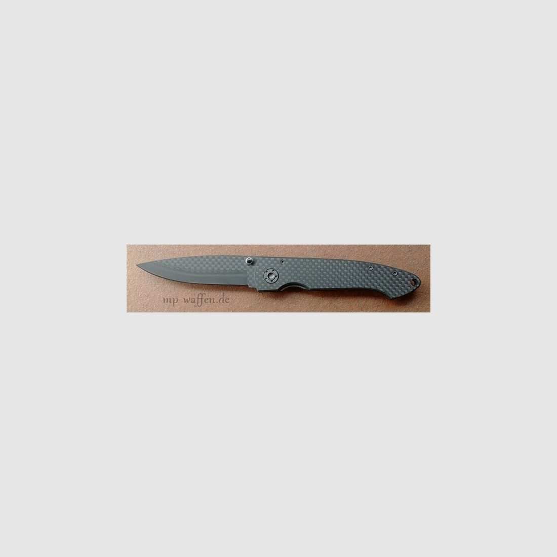 Carbon Messer