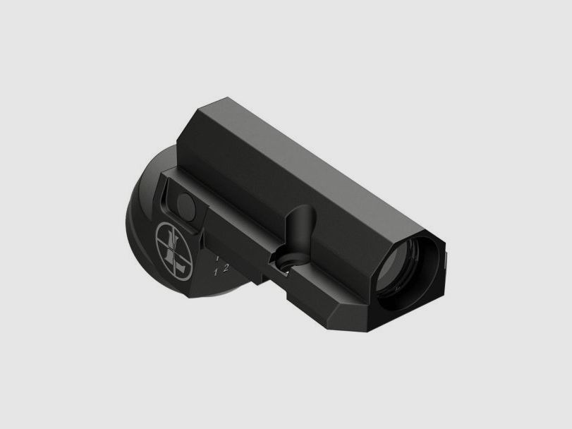 Leupold DeltaPoint Micro Red Dot Sight for S&W M&P as Rear Sight Replacement, image 5 of 26