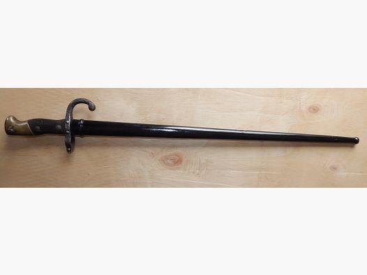 Old bayonet