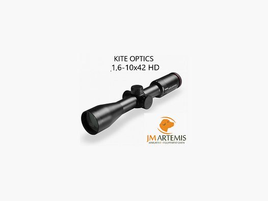 Zielfernrohr KITE OPTICS HD2 1.6-10X42 Vielseitig