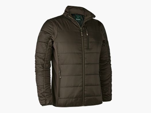 Heat wattierte Jacke - Wood
                    –                 Größe: 2XL