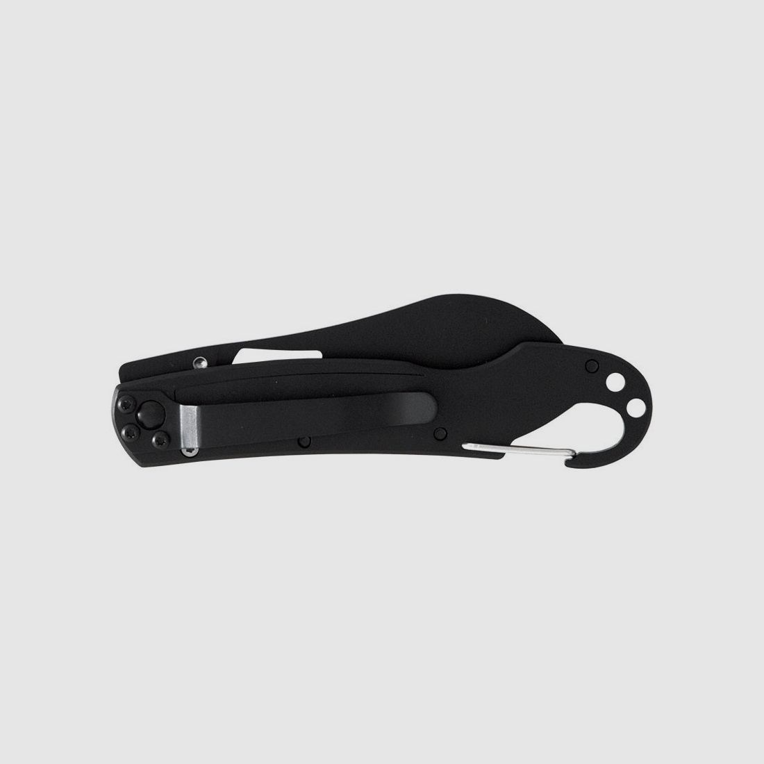 Cuchillo Lug SP2T Negro/Azul 7,4 cm, imagen 1 de 4
