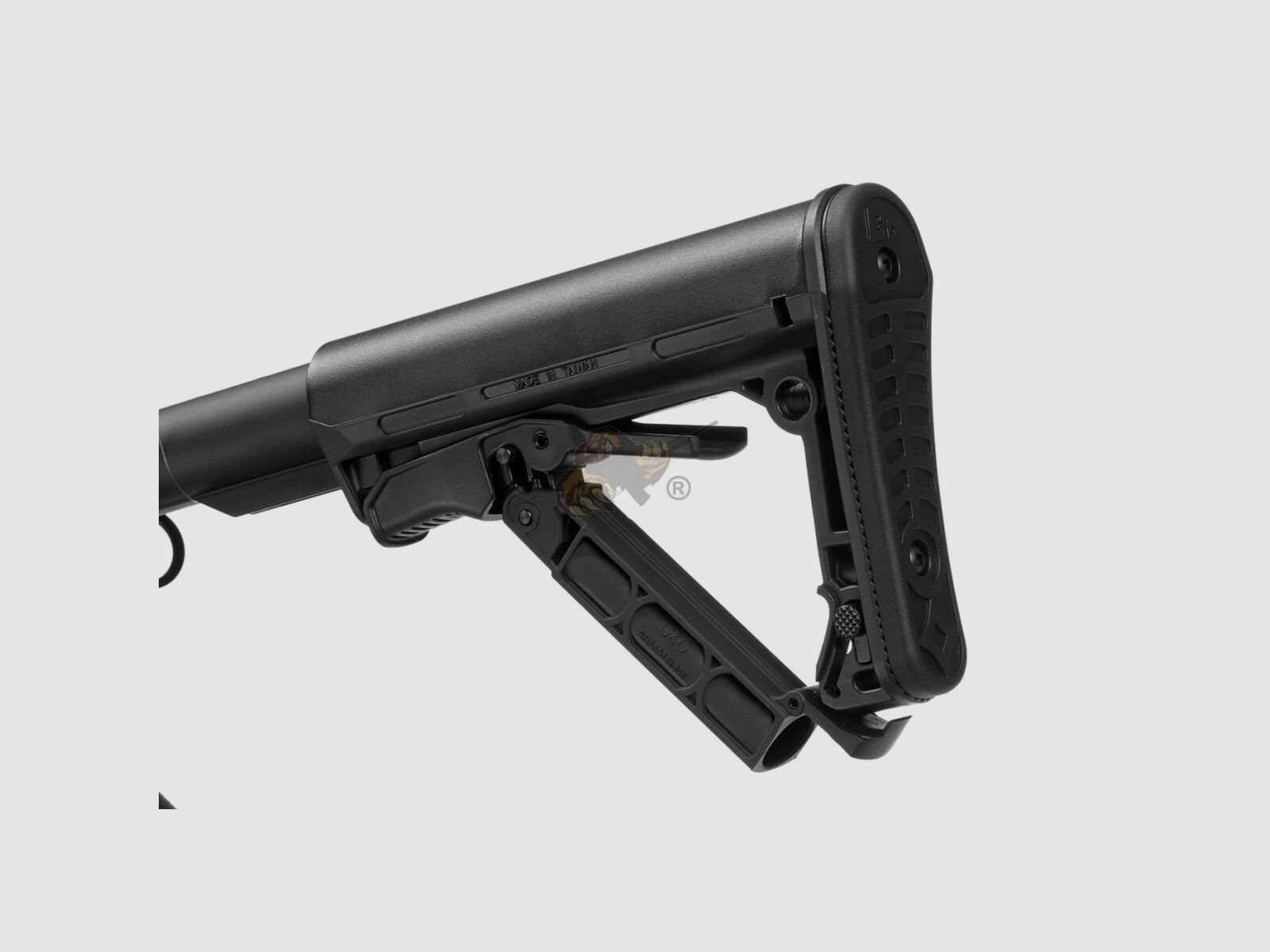 G&G Firehawk in Black Airsoft S-AEG free from 18