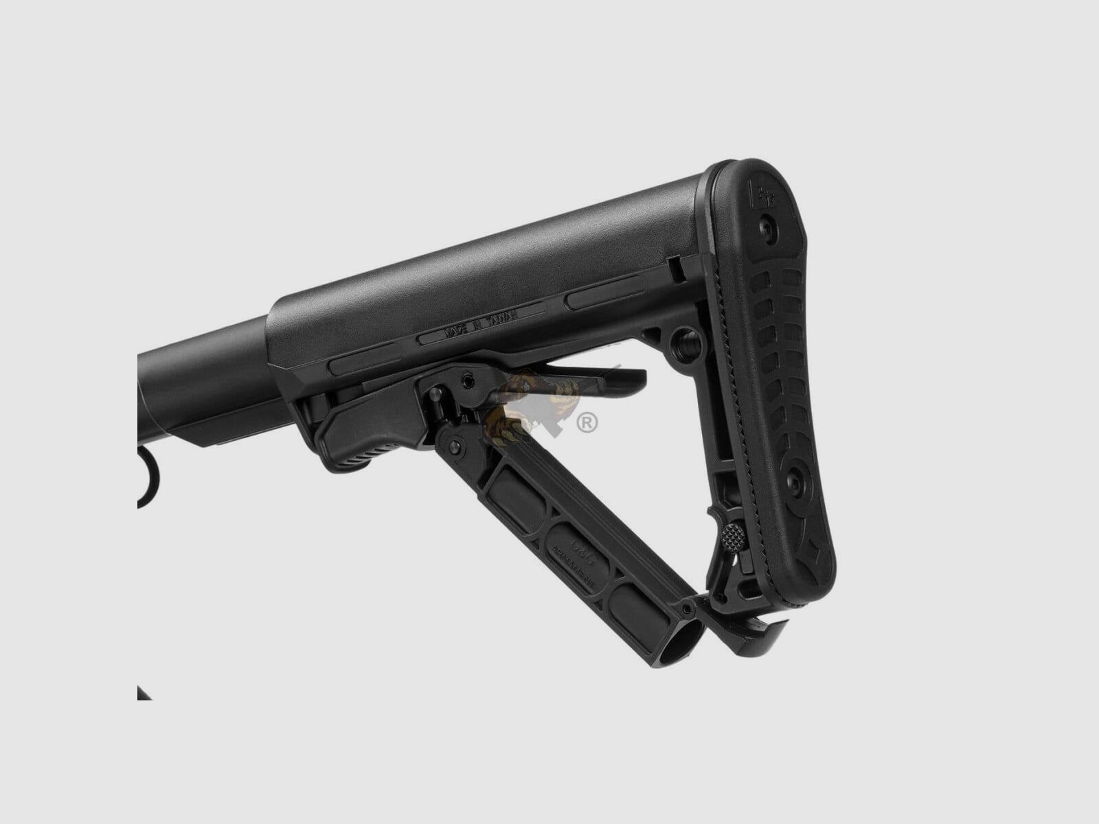 G&G Firehawk in Schwarz Airsoft S-AEG frei ab 18
