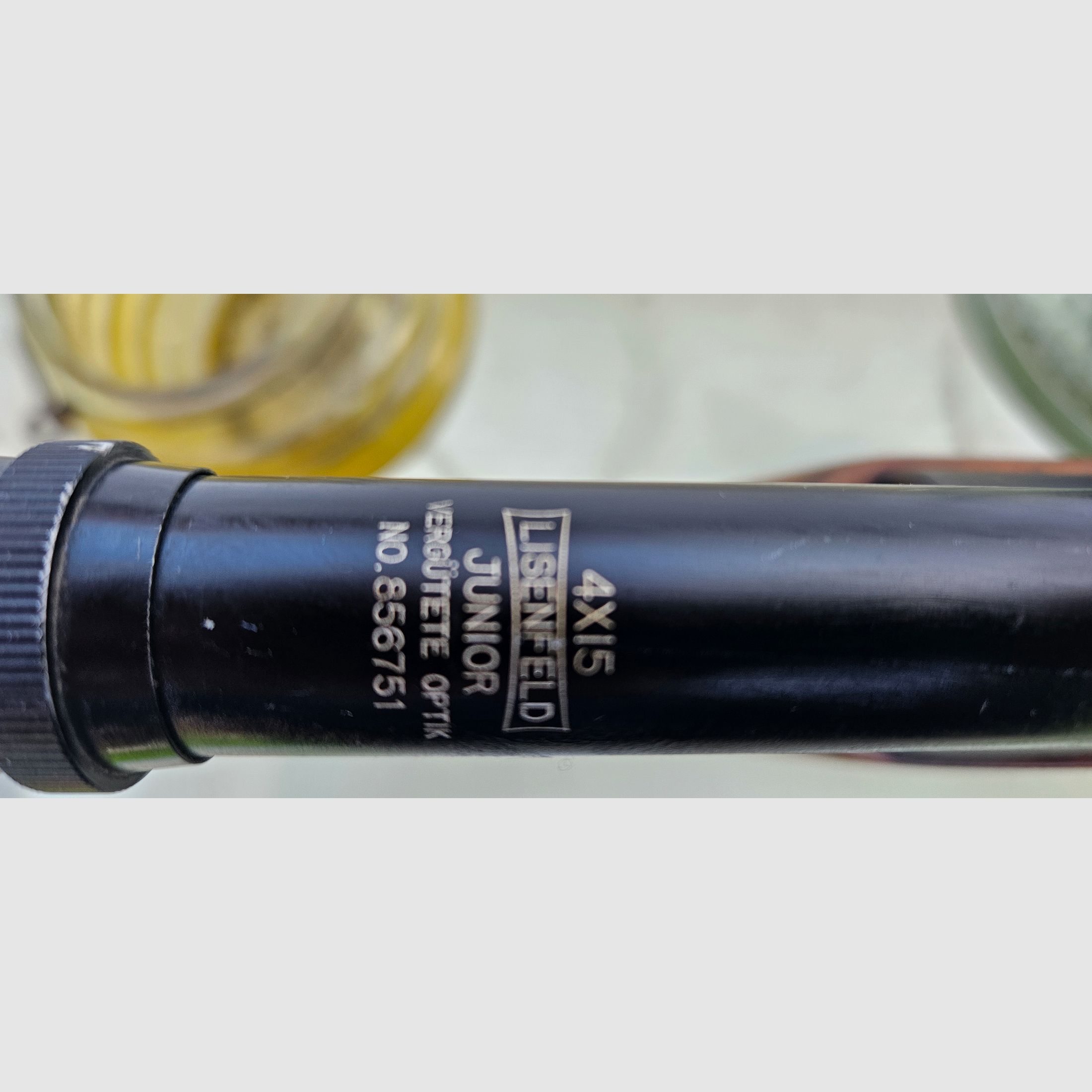 Incenso HW35 cal. 4,5