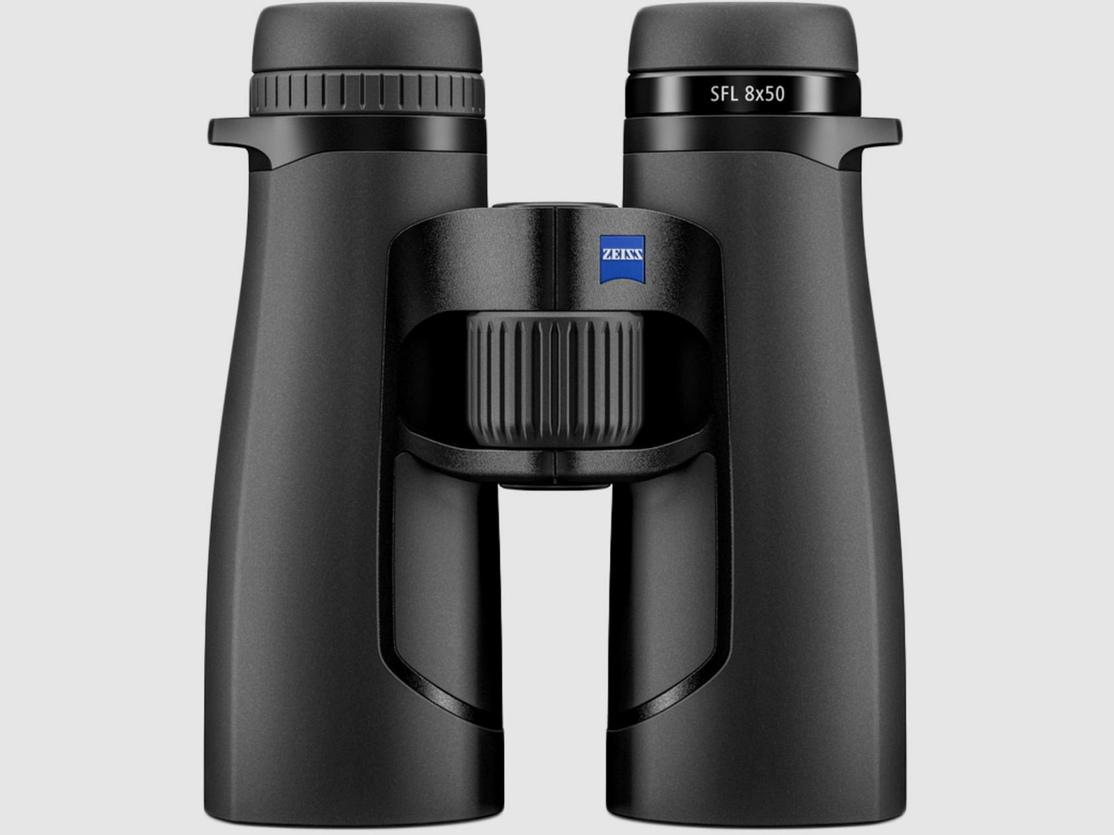 ZEISS SFL 8x50 + Kreuztrageriemen