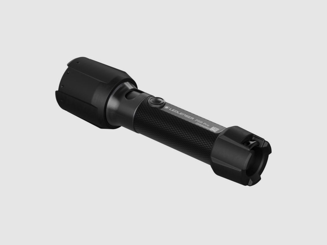 Led Lenser Linterna P5R PRO Recargable, imagen 4 de 17