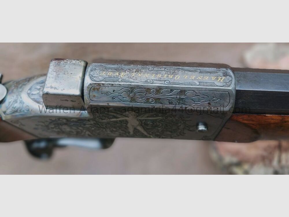 Haenel Original Aydt carabine à feu