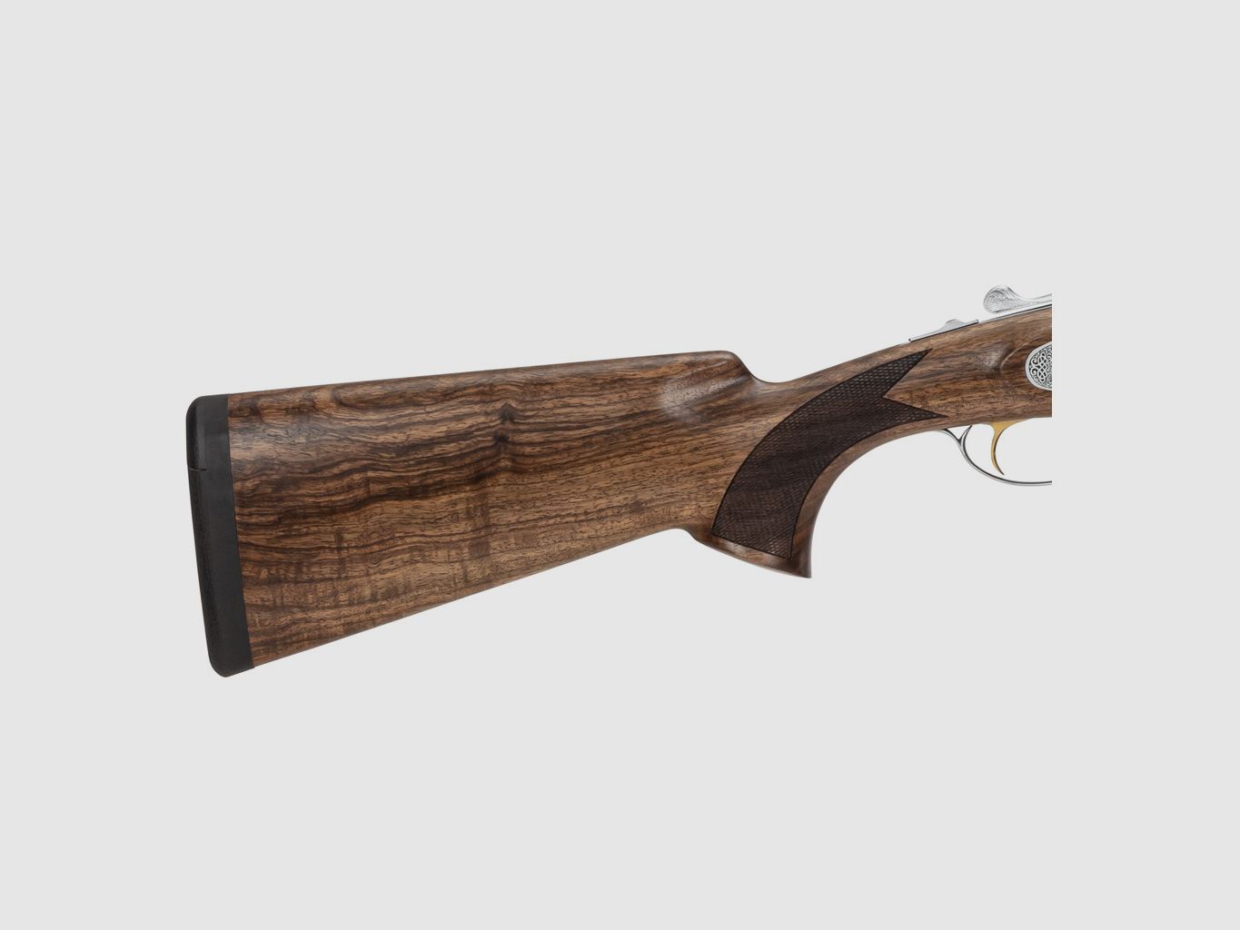 Brenner Bockdoppelflinte BF20 Premium Gold, Bild 3 von 5