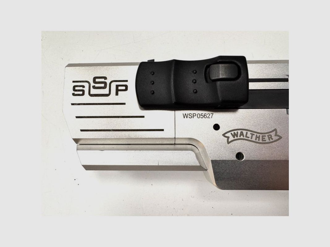 Walther SSP-e cal. .22 l.r., image 5 sur 13