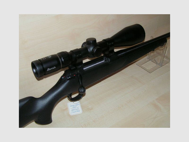 Sauer & Sohn 100 Classic XT