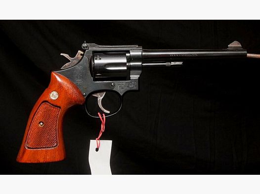 Smith & Wesson colpo di grazia cacciatore collezionista