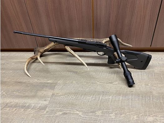 Sako S20, z GPO Spectra 4x 4-16x50i G4i