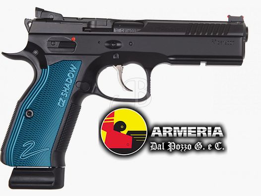 CZ SHADOW 2 9 LUGER OR