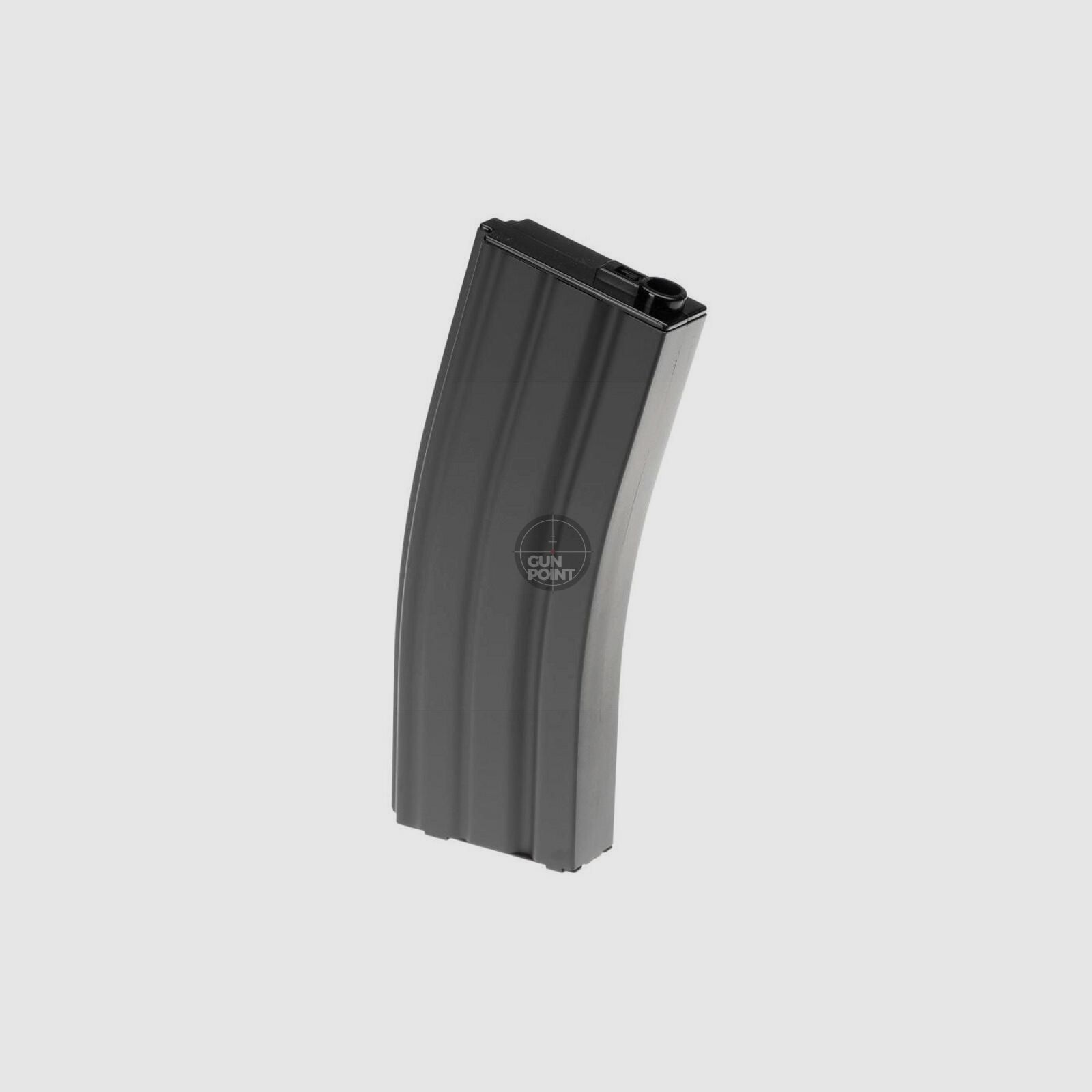 G&G Magazin TR16 G2L Midcap Metal 90rds-Schwarz
