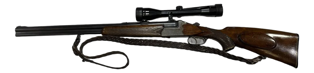 Ferlacher Juch Gottfried BBF 6.5x57R 16/70 Kahles Super 6S2, image 3 sur 3