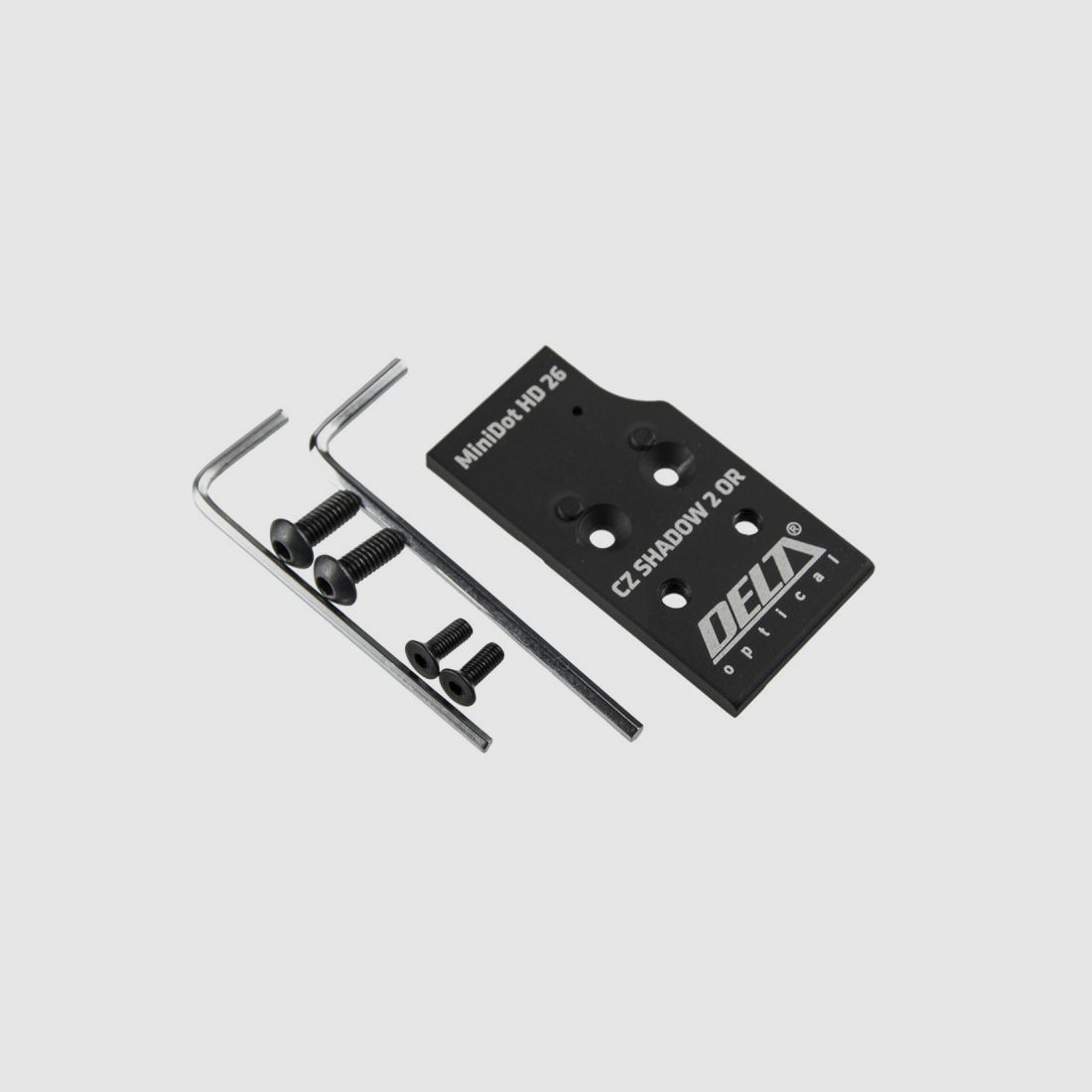 DELTA OPTICAL HD26 / CMORE RTS2 MOUNT SHADOW 2 OR, image 2 of 2