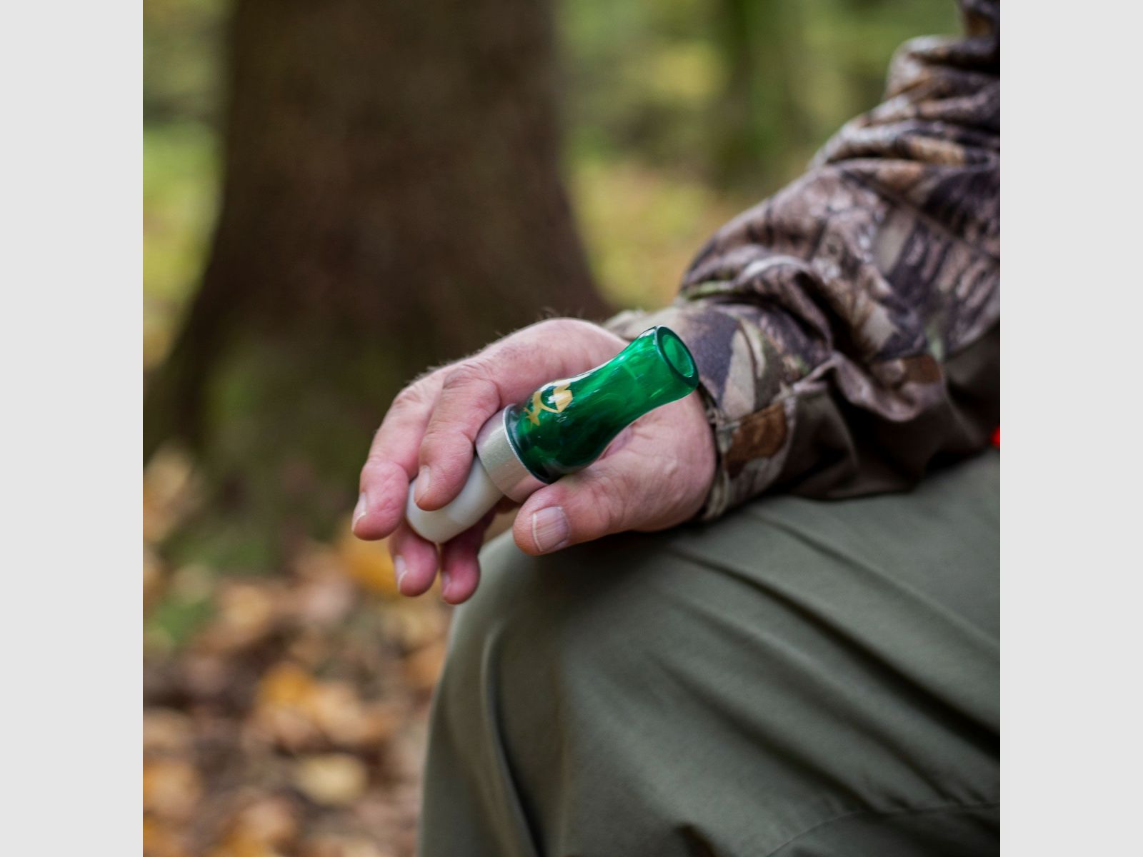 WEISSKIRCHEN Eendenlokker Acryl