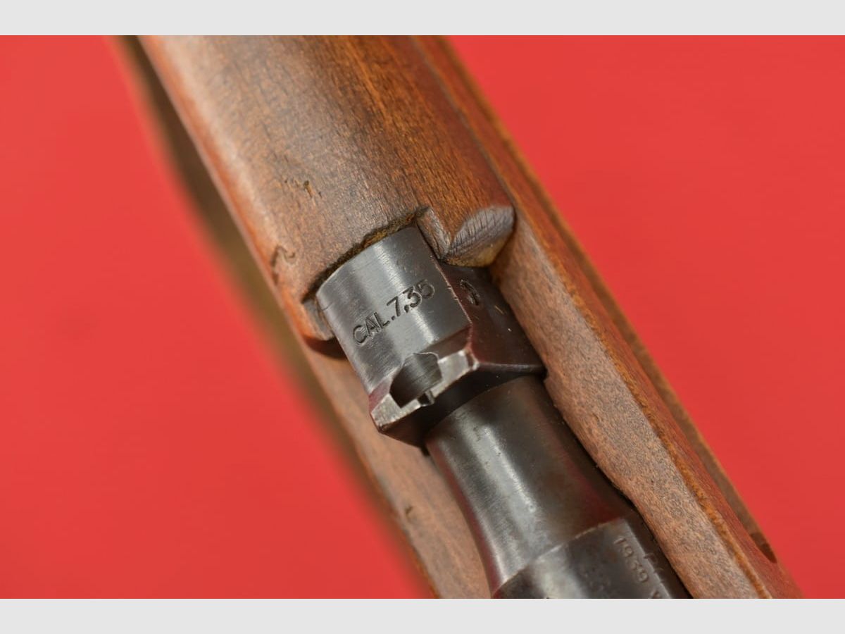 #3863 Carcano Fucile 91/38 carbine, Italy, cal. 7,35x51, image 33 of 46