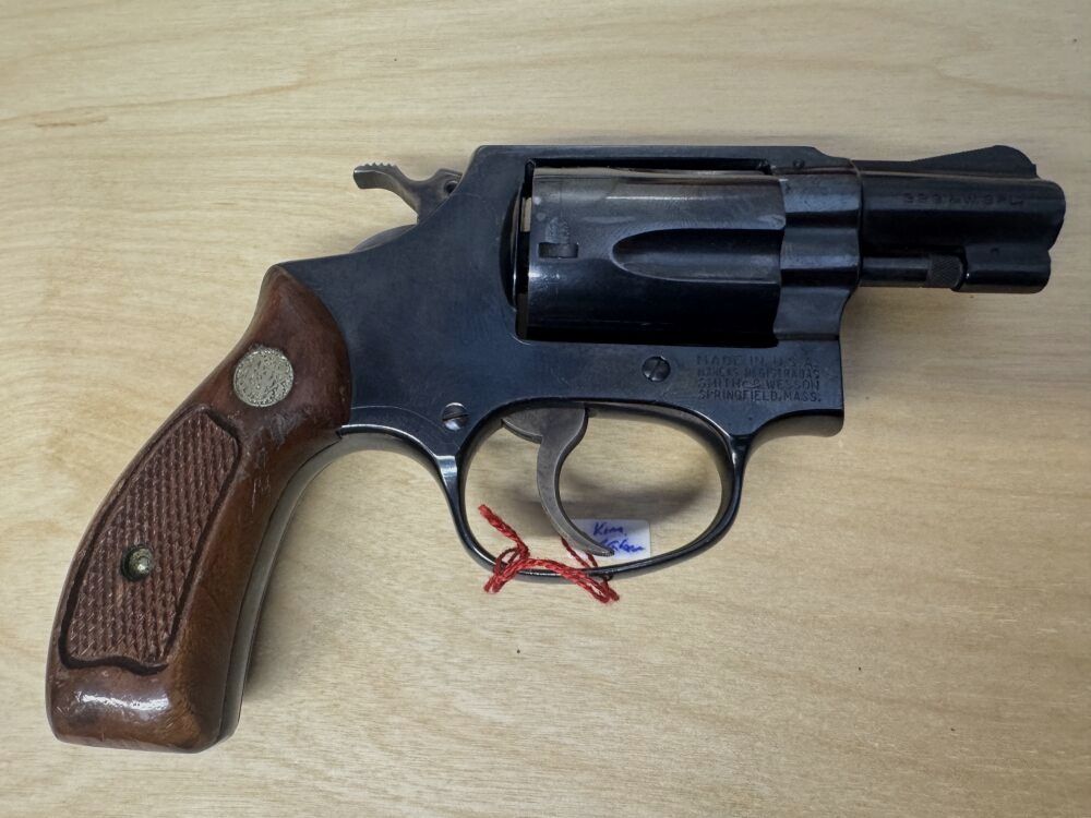 Smith & Wesson Mod.36