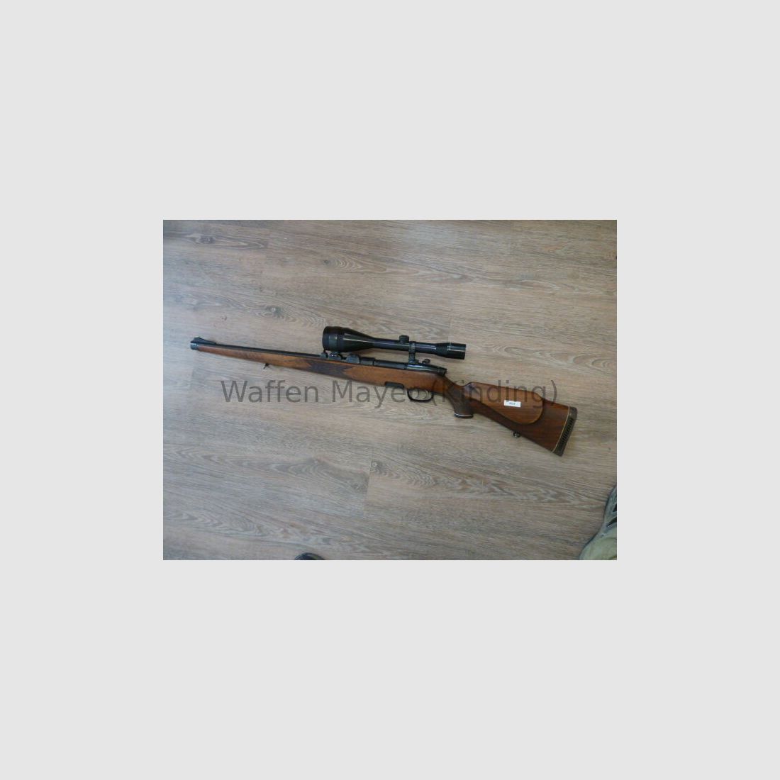 Steyr-Mannlicher-Stutzen Mod. M