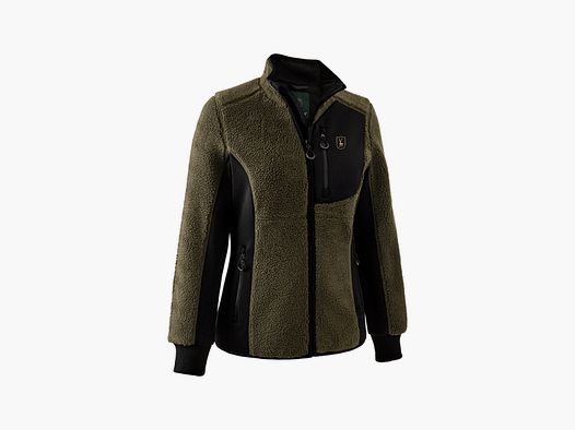 DEERHUNTER Lady Roja Faserpelzjacke