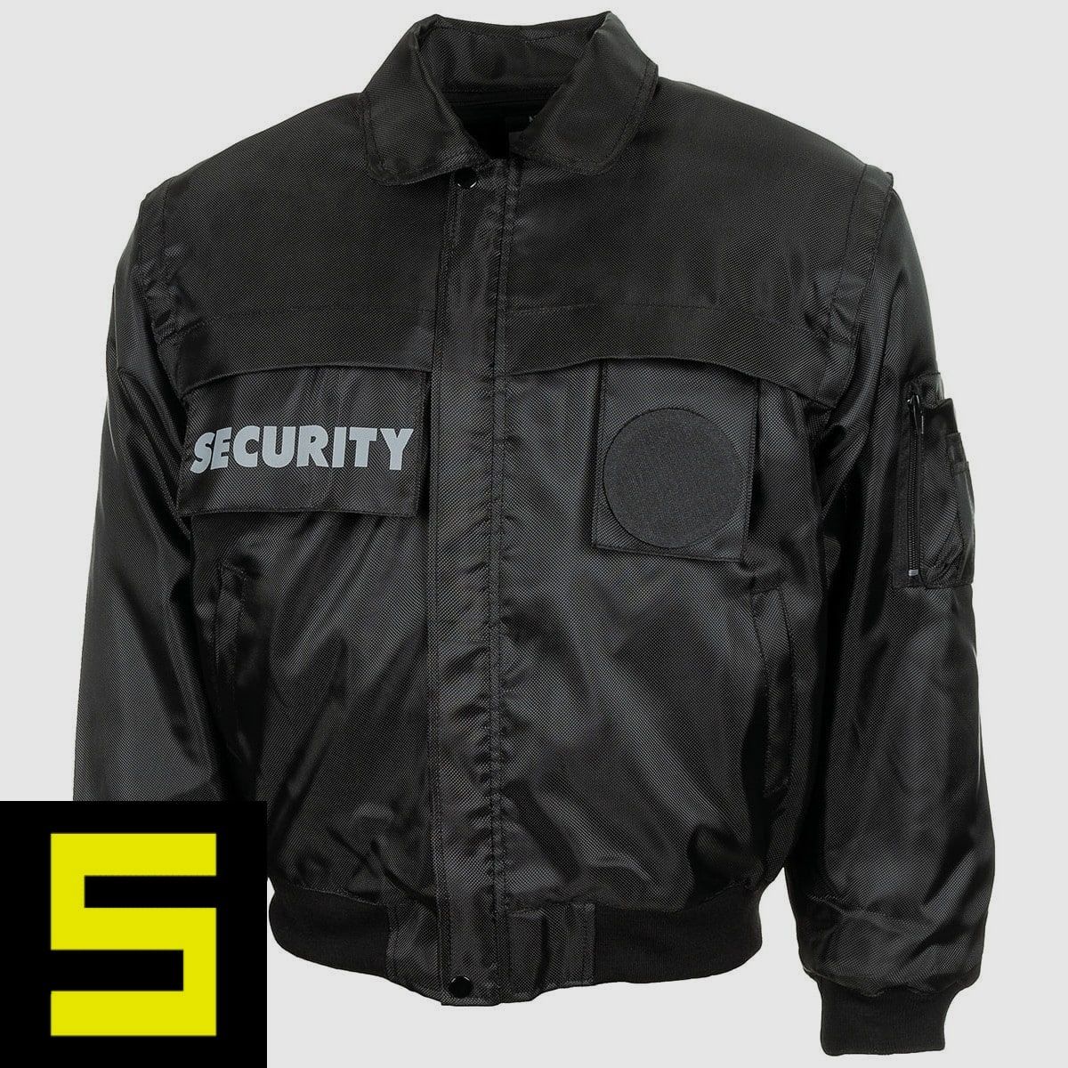 Jacke Security, Bild 3 von 4
