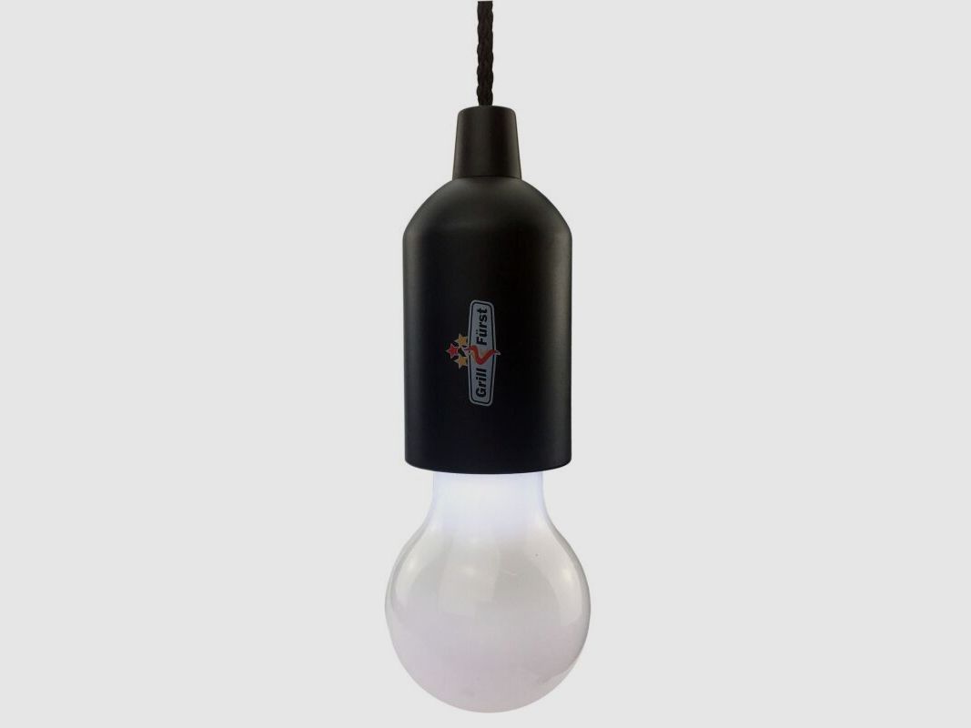 Grillfürst LED Ziehlampe