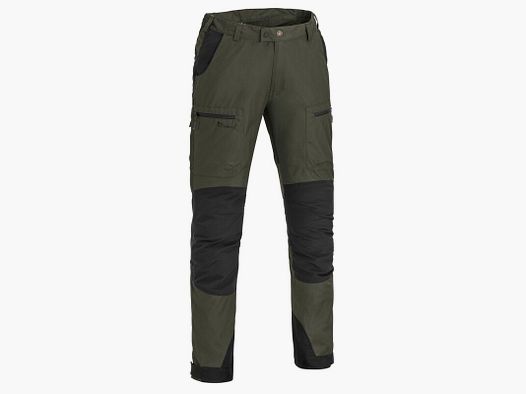 Pinewood Herrenhose Caribou TC 48 Midgreen/Mossgreen