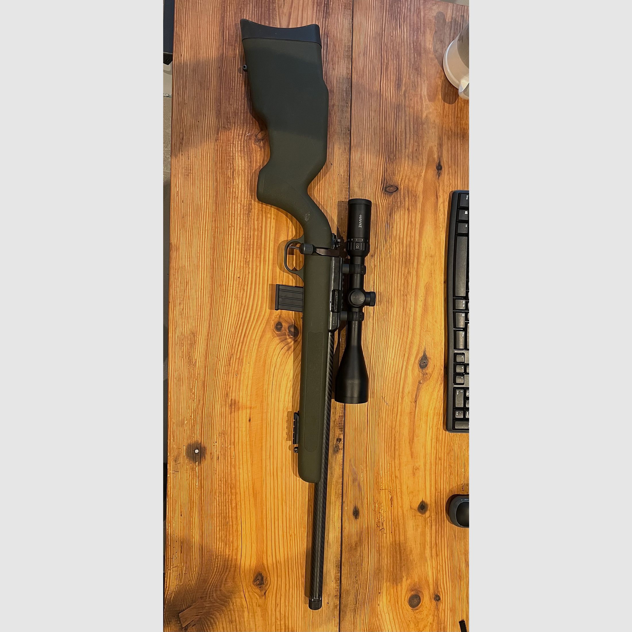 Diana R 22 Carbon 22WMR/ 22 Win Mag