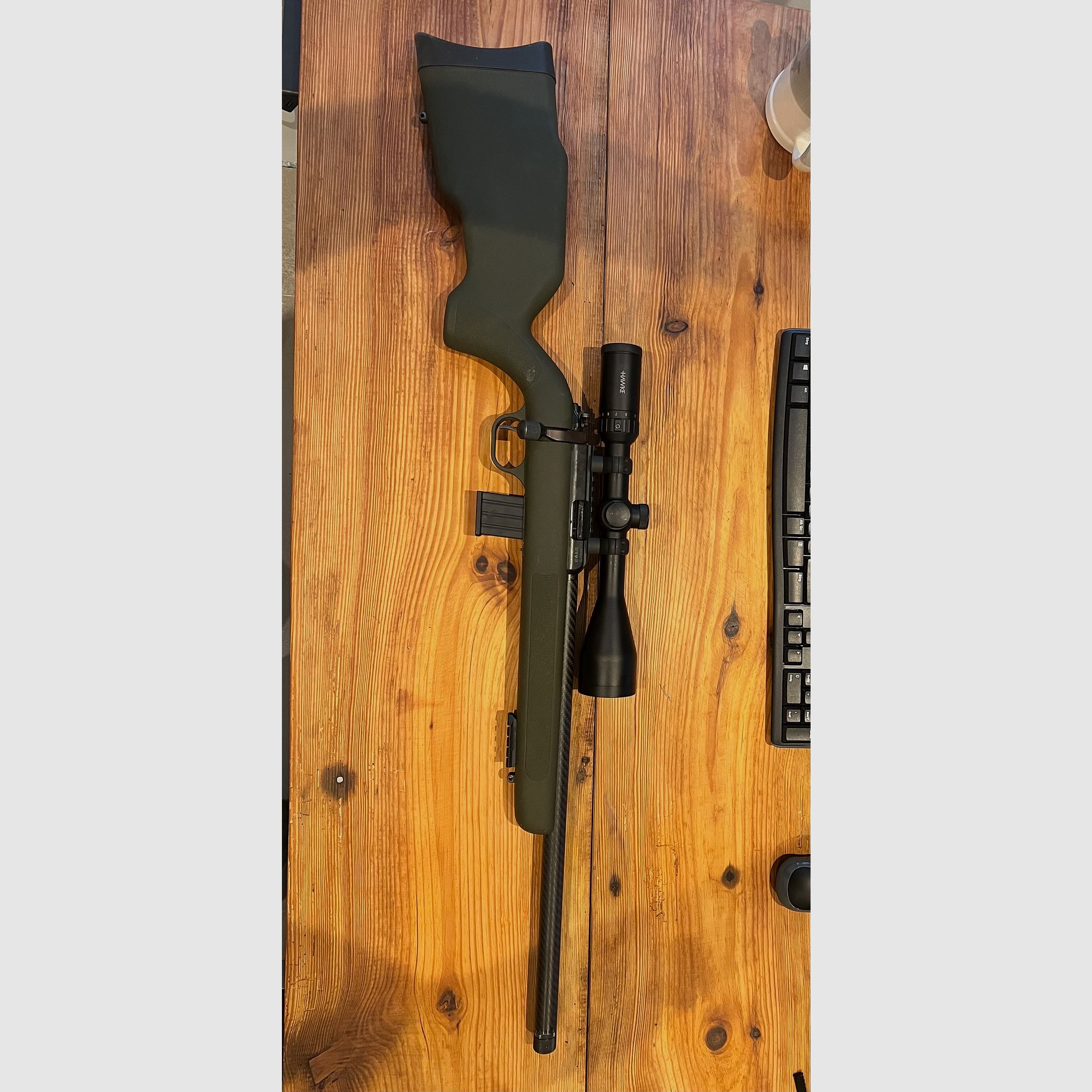 Diana R 22 Carbon 22WMR/ 22 Win Mag