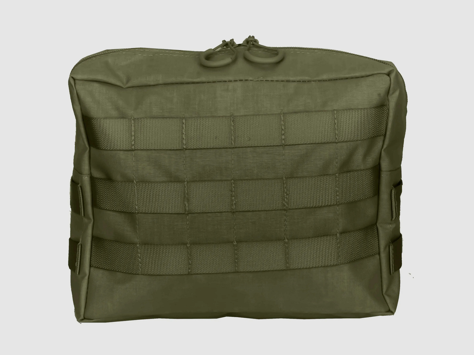 Zentauron Molle-Reißverschlusstasche Standard Extra Large