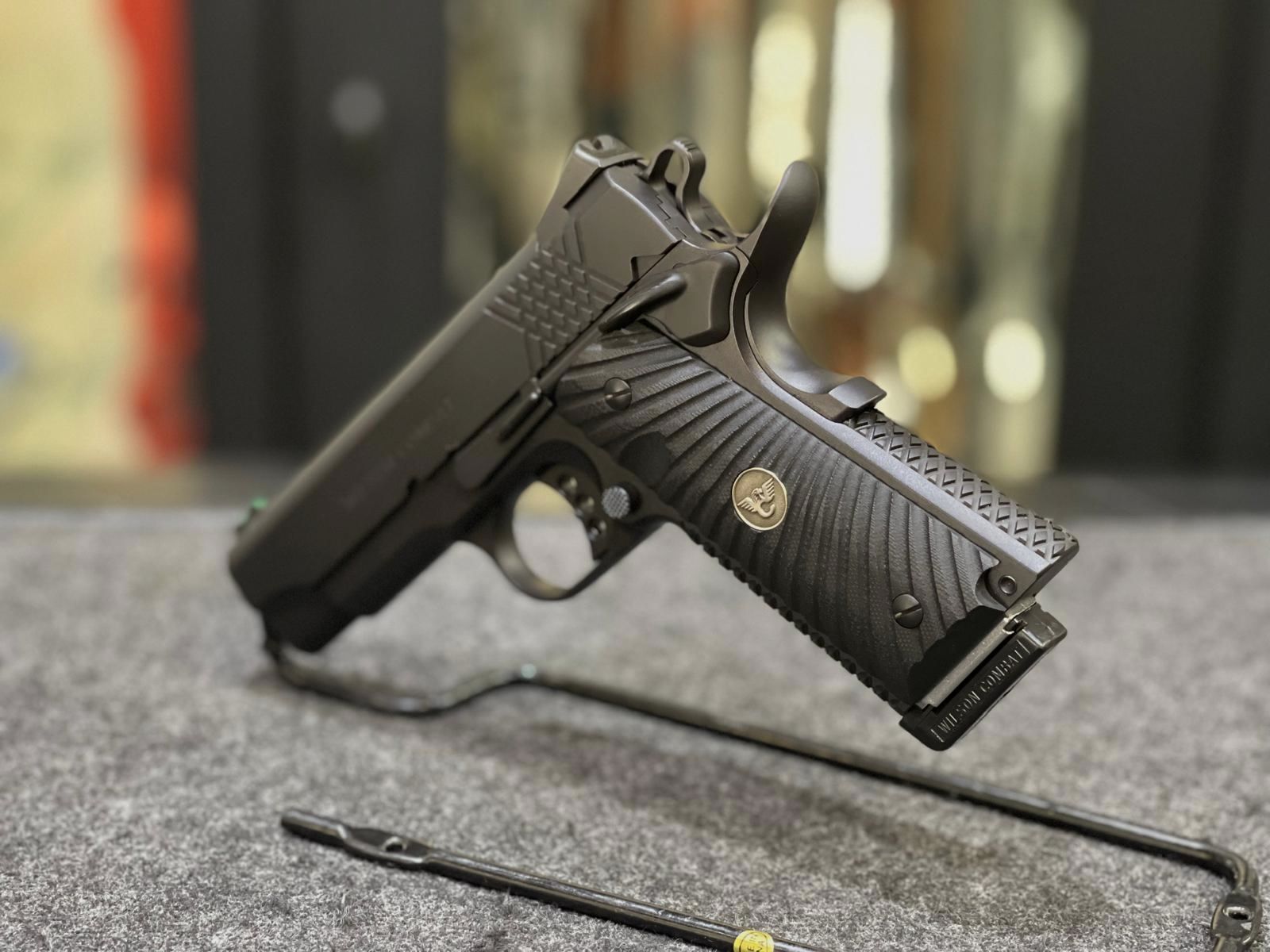 Wilson Combat X Tac, Bild 4 von 9