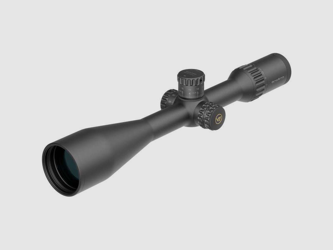 Vector Continental tactical optic SFP 8x 6-48 x 56, image 1 of 7