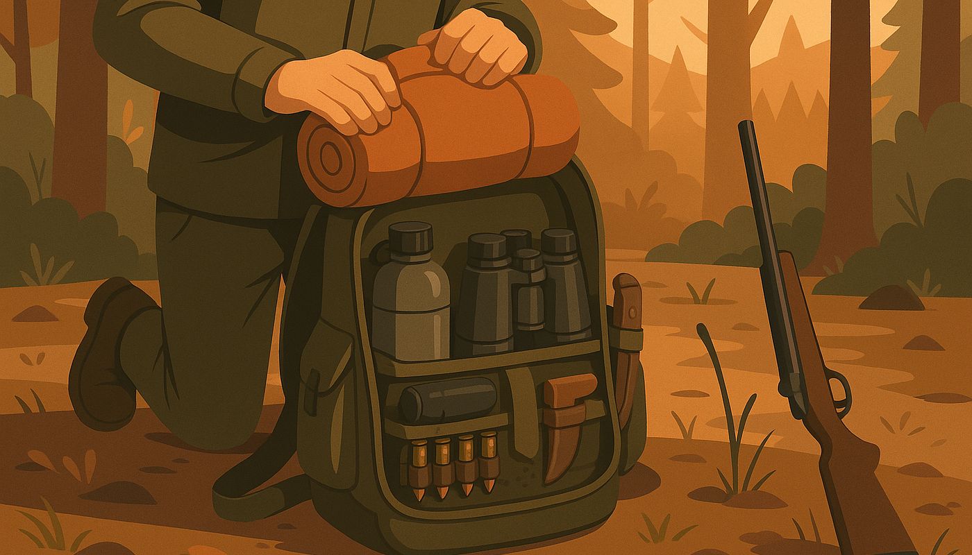 Ultimate Guide: Distributing Weight in a Hunting Backpack