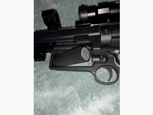 Umarex Revolver HDR cal.68 Ram