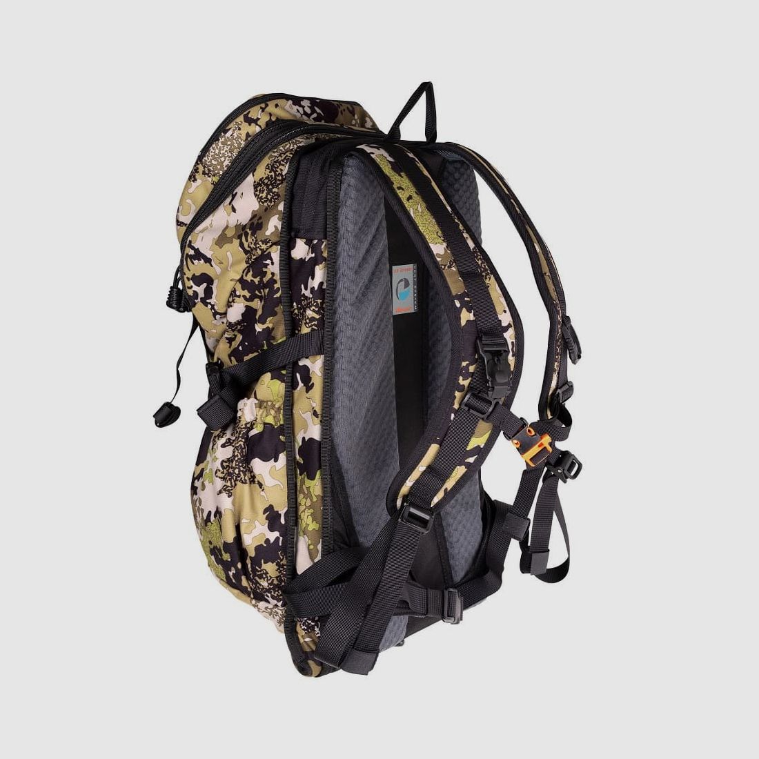 BLASER Rucksack/Mehrzweck-Tasche Jagdrucksack Ultimate DayPack HunTec Camo -55x27x20cm /20l
