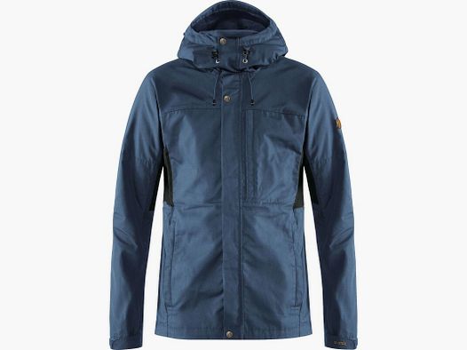 Fjällräven Herren Jacke Kaipak Uncle Blue-Dark