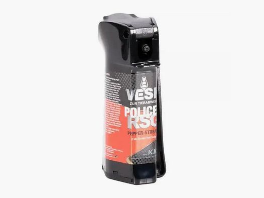 Vesk Vesk RSG Pepperspray Politie Brede Straal 20 ml