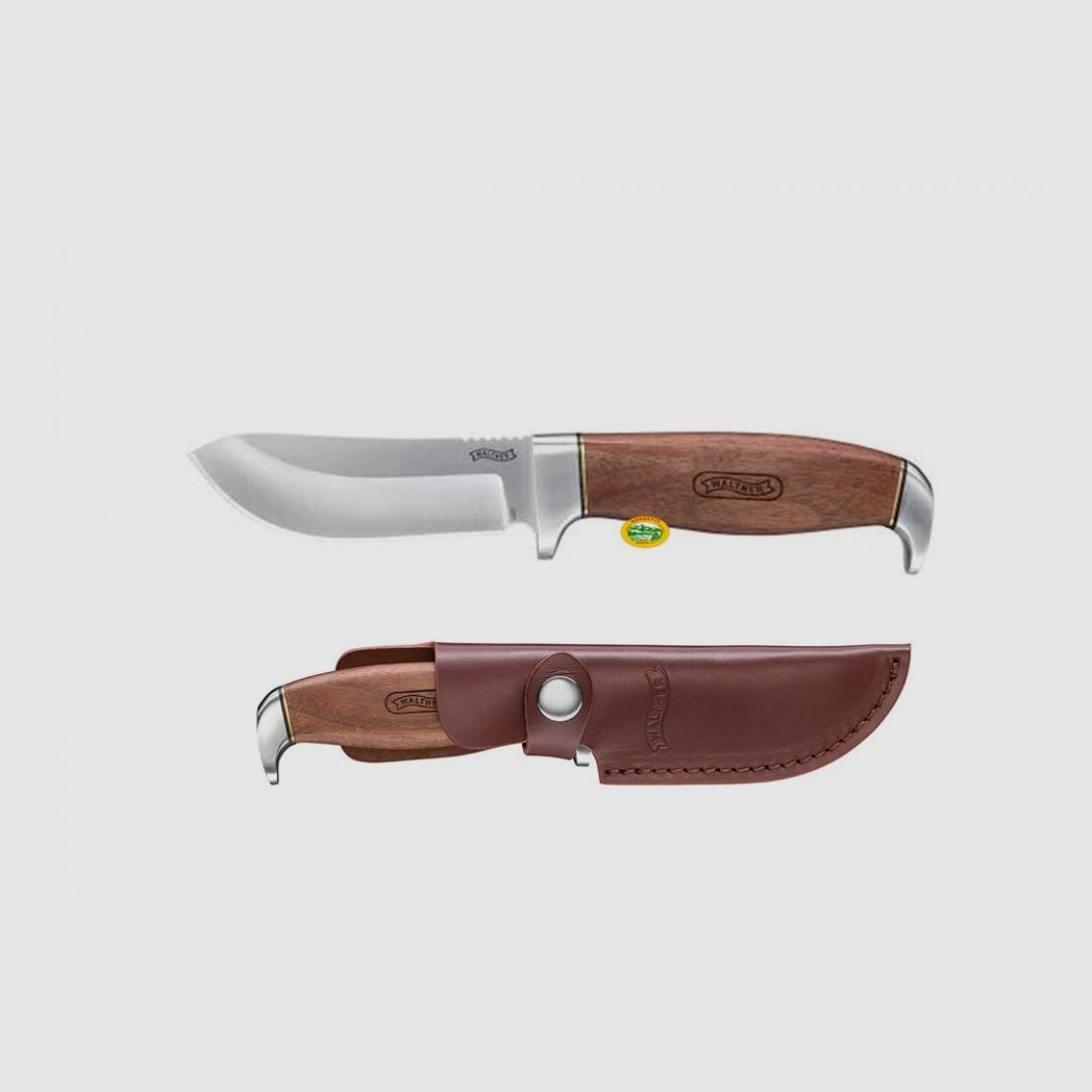 WALTHER Messer Premium Skinner