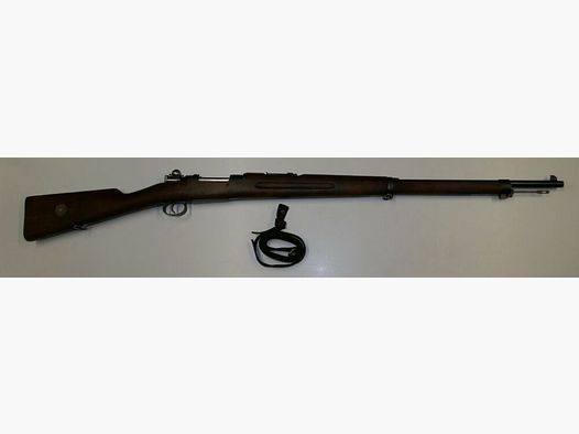 Carl Gustafs Stads Gevärsfaktori M96