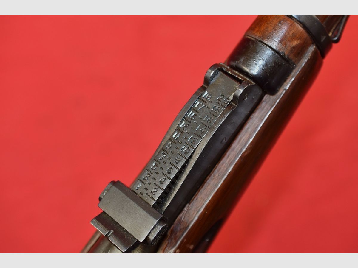 #8119 Mosin-karabijn 1891/30, Izjevsk 1943, kal. 7,62x54R, afbeelding 27 van 29