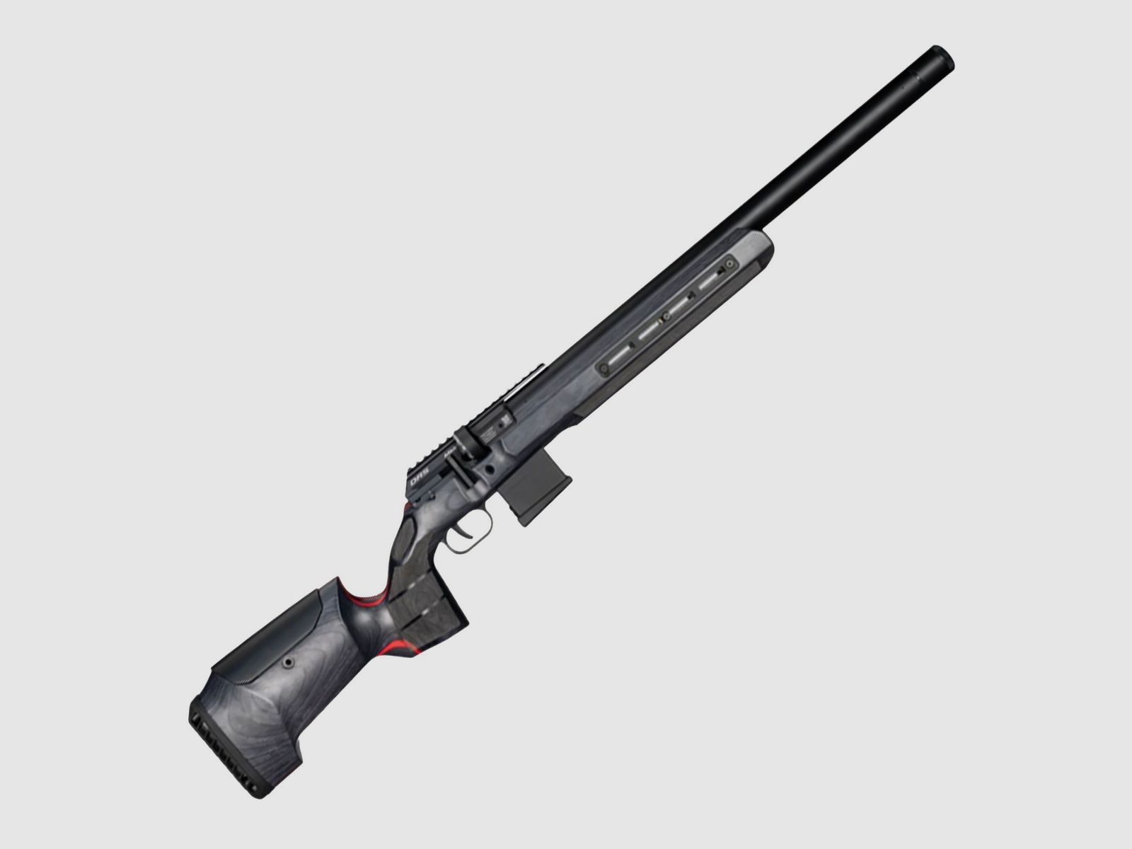 DRS MKII Redline Standard | PCP | FX Airguns, Bild 2 von 12