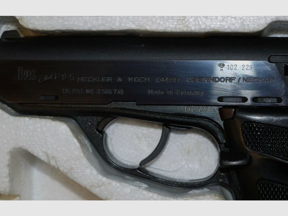 Heckler & Koch P9S