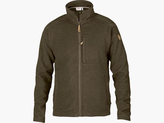 Fjällräven Fleecejacke Buck Dark Olive