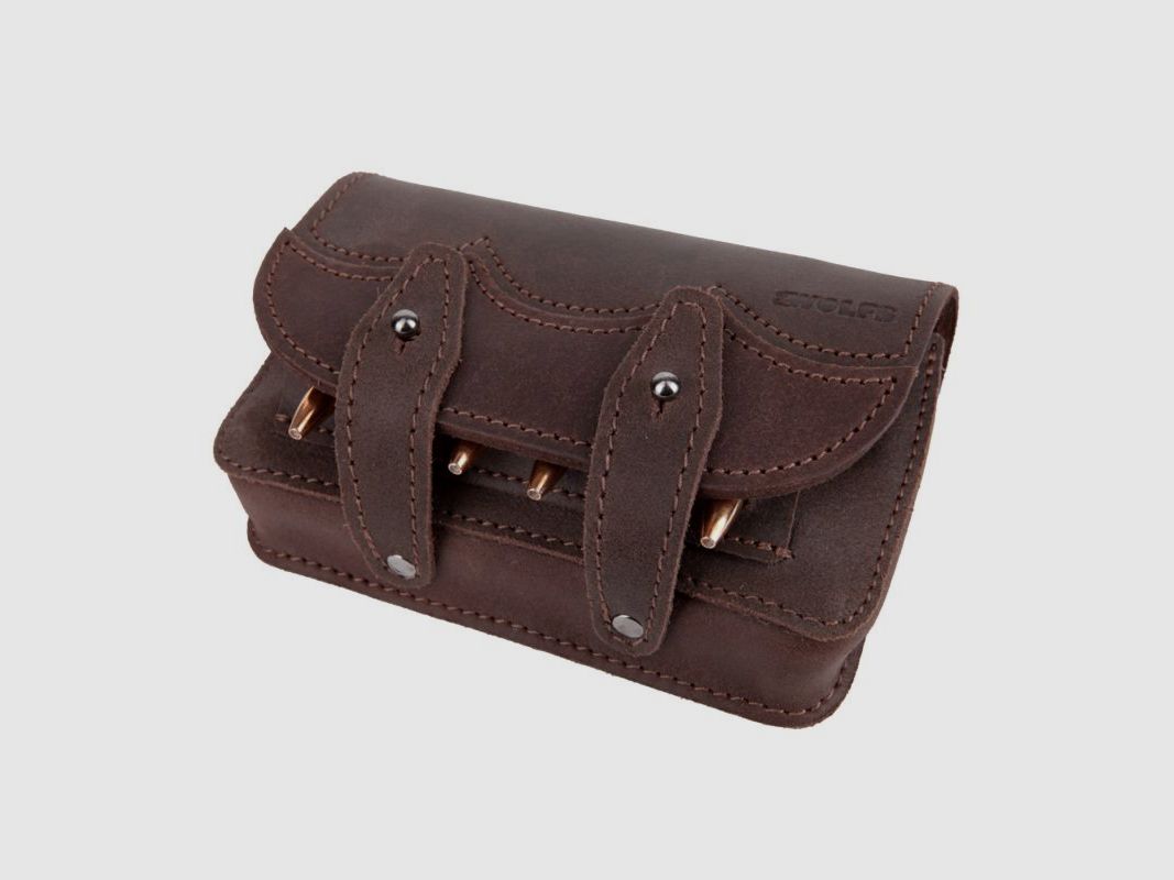 ALASKA 2Wolfs cartridge pouch, image 3 of 4